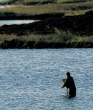 Loch fishing