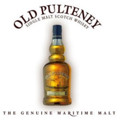 Old Pulteney whisky