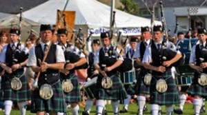 Thurso Pipe Band