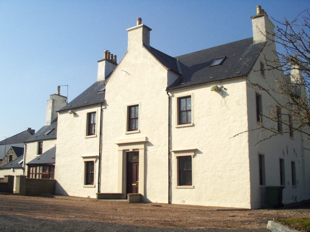 B&B in Thurso